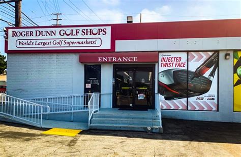 Los Angeles, CA 90025. . Roger dunn golf shops south bundy drive los angeles ca